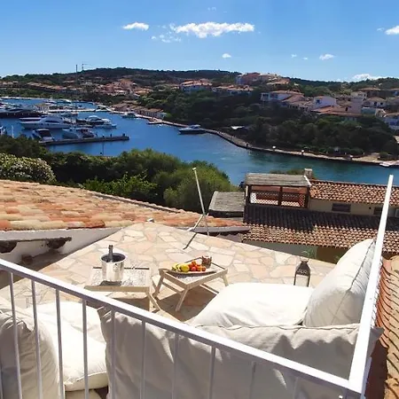 Apartment Luxury Waterfront - Darsena Porto Rotondo