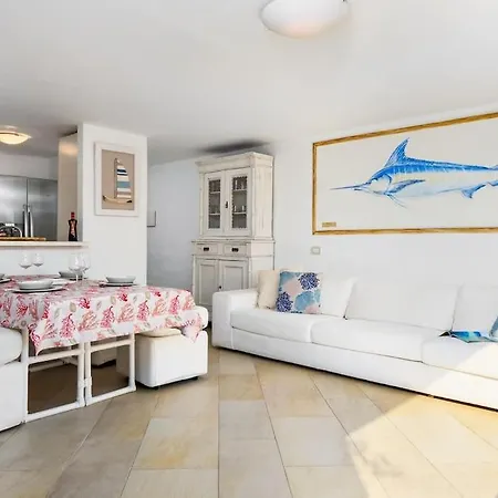 Luxury Waterfront - Darsena * Porto Rotondo