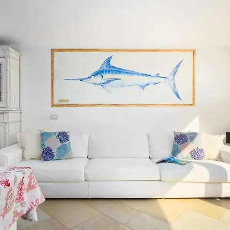 Apartment Luxury Waterfront - Darsena Porto Rotondo